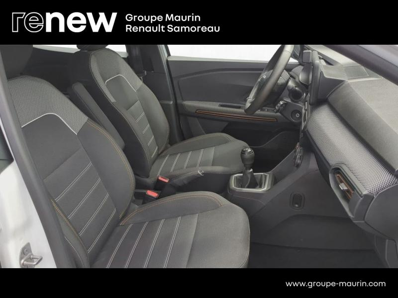 DACIA Sandero d’occasion à vendre à SAMOREAU chez DPL - GARAGE DU CENTRE (Photo 18)