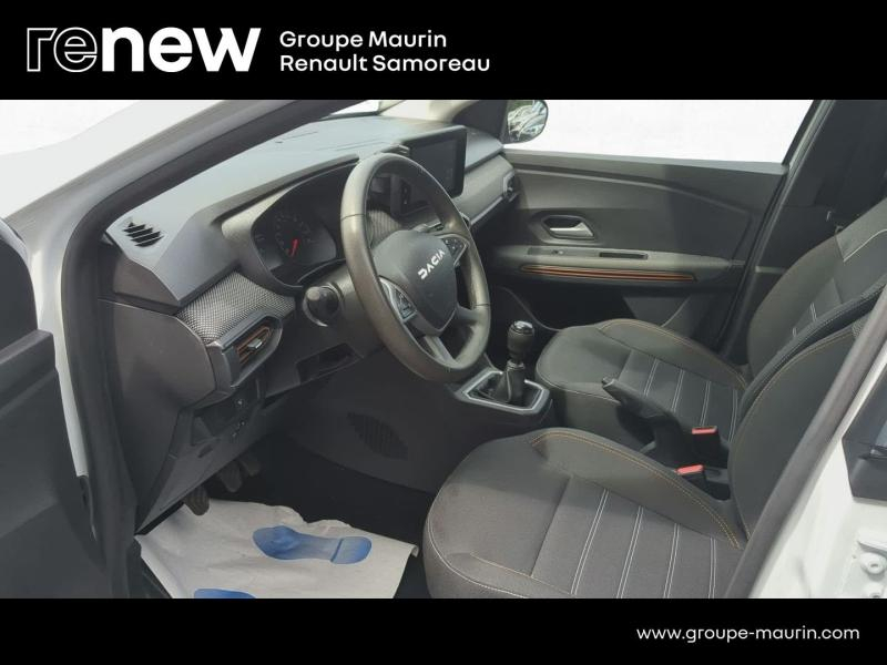 DACIA Sandero d’occasion à vendre à SAMOREAU chez DPL - GARAGE DU CENTRE (Photo 19)