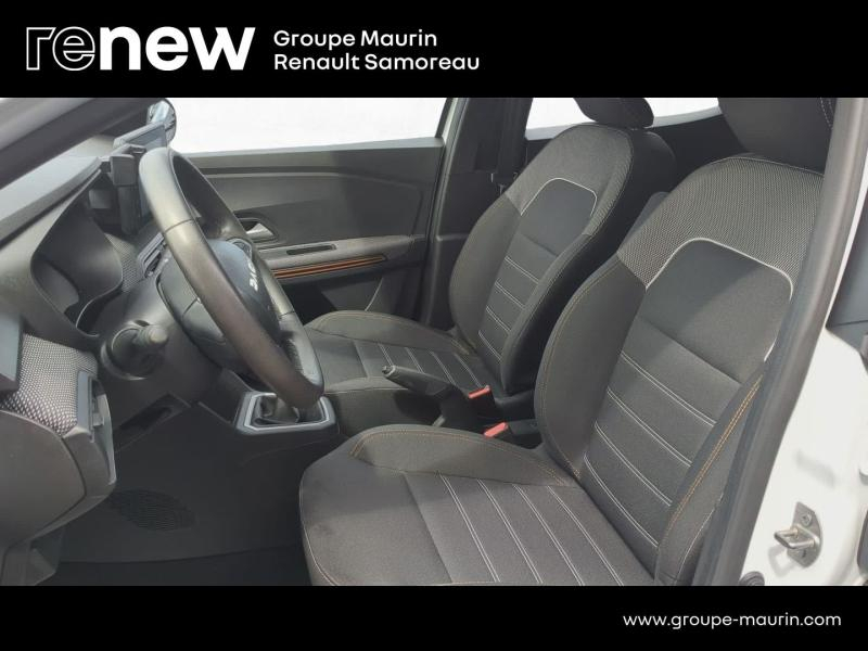 DACIA Sandero d’occasion à vendre à SAMOREAU chez DPL - GARAGE DU CENTRE (Photo 20)