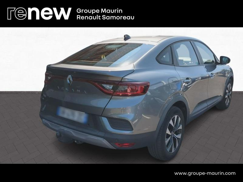 RENAULT Arkana d’occasion à vendre à SAMOREAU chez DPL - GARAGE DU CENTRE (Photo 3)