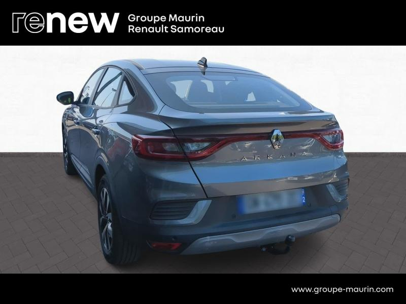 RENAULT Arkana d’occasion à vendre à SAMOREAU chez DPL - GARAGE DU CENTRE (Photo 4)