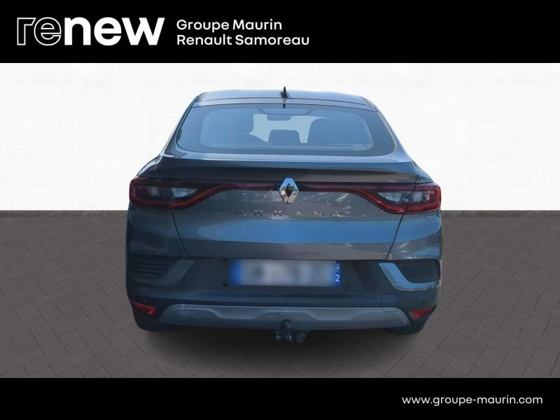 RENAULT Arkana d’occasion à vendre à SAMOREAU chez DPL - GARAGE DU CENTRE (Photo 5)