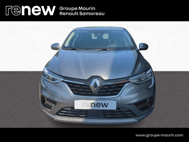 RENAULT Arkana d’occasion à vendre à SAMOREAU chez DPL - GARAGE DU CENTRE (Photo 6)