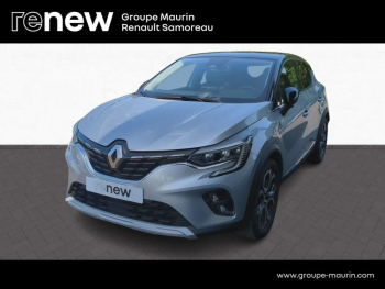 RENAULT Captur d’occasion à vendre à SAMOREAU