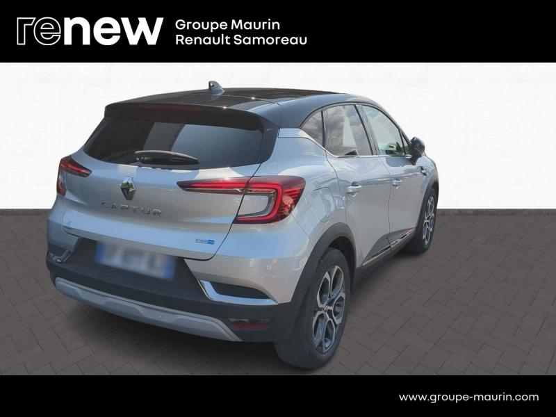 RENAULT Captur d’occasion à vendre à SAMOREAU chez DPL - GARAGE DU CENTRE (Photo 3)