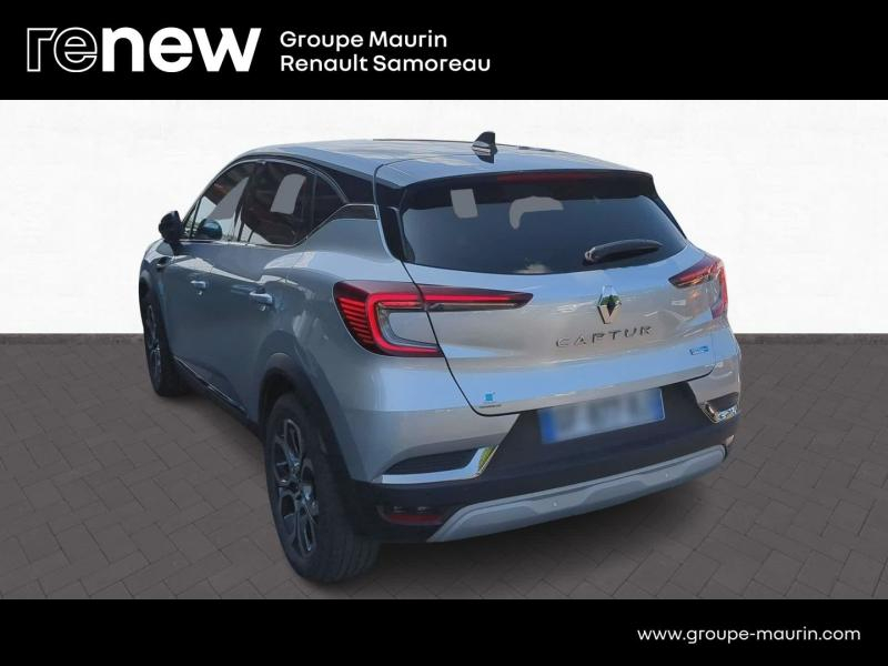 RENAULT Captur d’occasion à vendre à SAMOREAU chez DPL - GARAGE DU CENTRE (Photo 4)