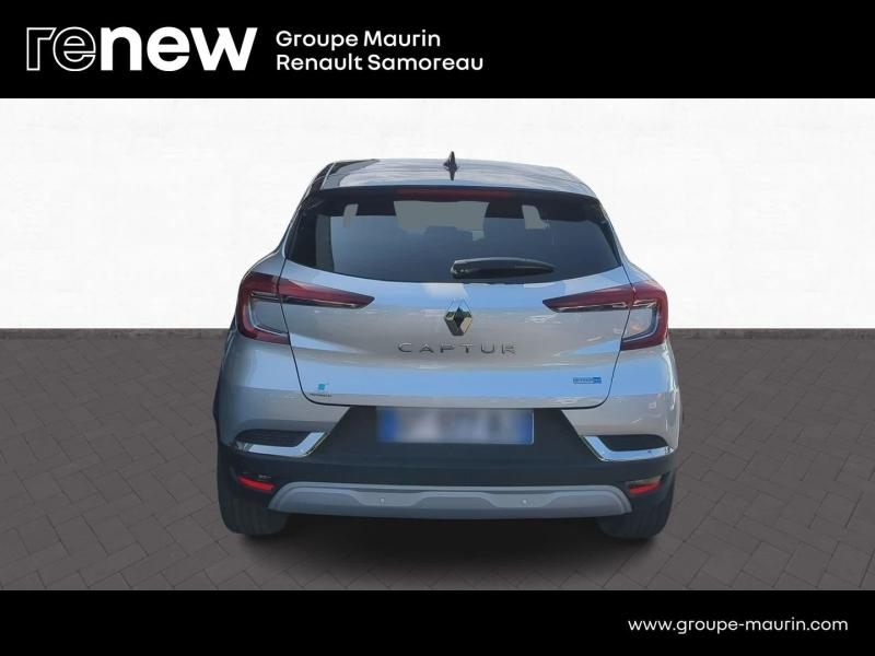 RENAULT Captur d’occasion à vendre à SAMOREAU chez DPL - GARAGE DU CENTRE (Photo 5)