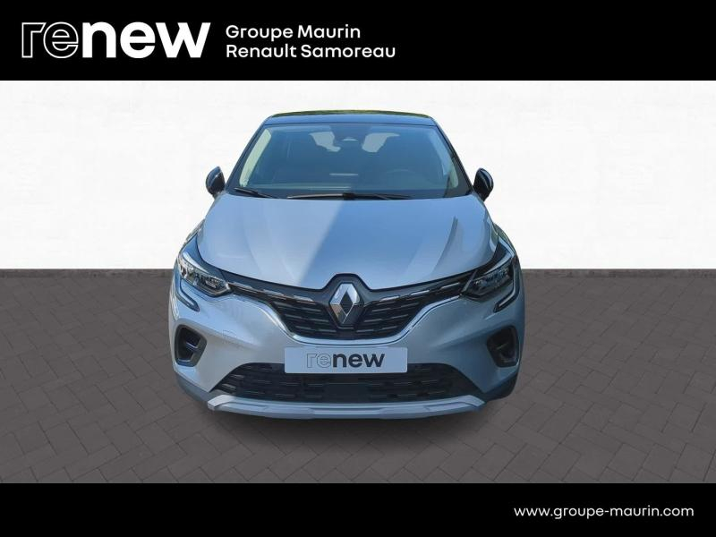 RENAULT Captur d’occasion à vendre à SAMOREAU chez DPL - GARAGE DU CENTRE (Photo 6)