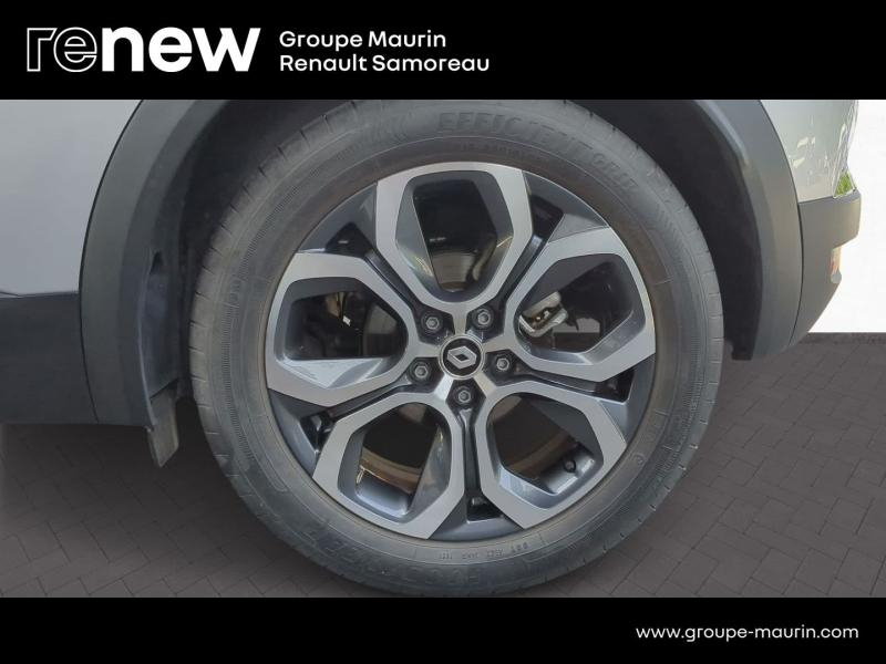 RENAULT Captur d’occasion à vendre à SAMOREAU chez DPL - GARAGE DU CENTRE (Photo 7)