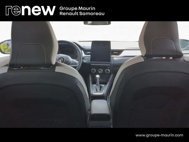 RENAULT Captur d’occasion à vendre à SAMOREAU chez DPL - GARAGE DU CENTRE (Photo 8)