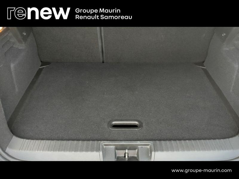 RENAULT Captur d’occasion à vendre à SAMOREAU chez DPL - GARAGE DU CENTRE (Photo 9)