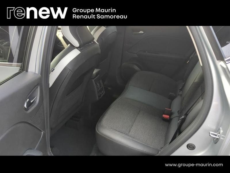 RENAULT Captur d’occasion à vendre à SAMOREAU chez DPL - GARAGE DU CENTRE (Photo 10)