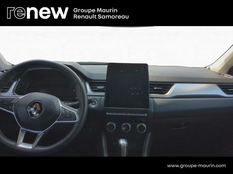 RENAULT Captur d’occasion à vendre à SAMOREAU chez DPL - GARAGE DU CENTRE (Photo 12)