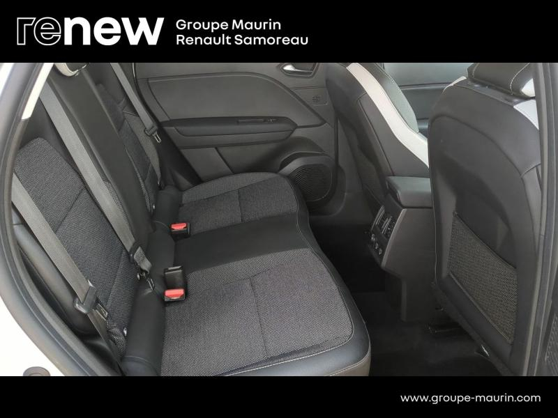 RENAULT Captur d’occasion à vendre à SAMOREAU chez DPL - GARAGE DU CENTRE (Photo 14)