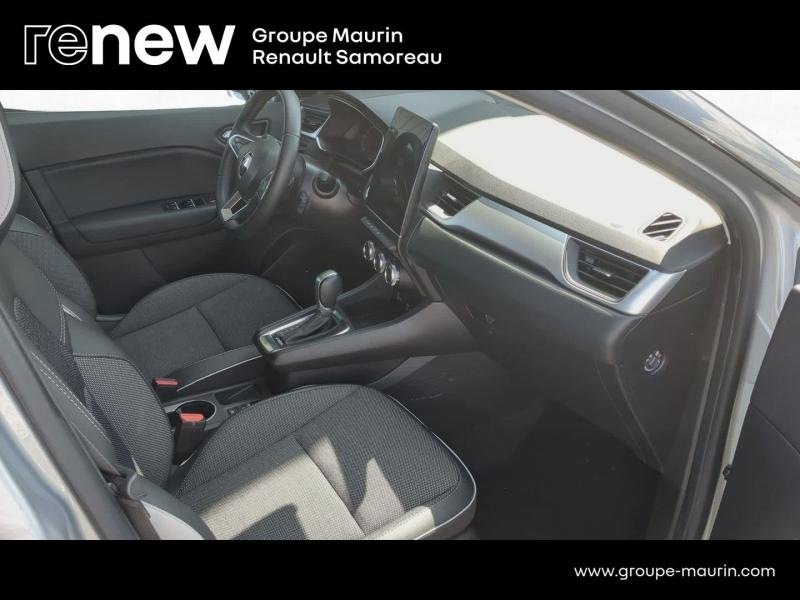 RENAULT Captur d’occasion à vendre à SAMOREAU chez DPL - GARAGE DU CENTRE (Photo 15)