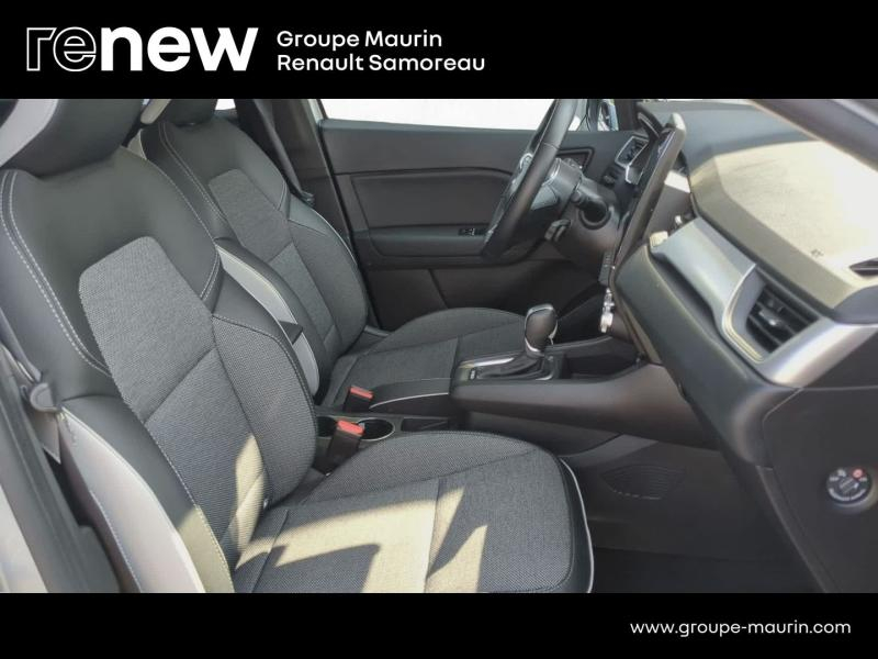 RENAULT Captur d’occasion à vendre à SAMOREAU chez DPL - GARAGE DU CENTRE (Photo 16)