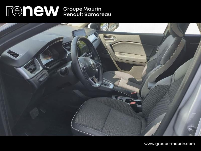 RENAULT Captur d’occasion à vendre à SAMOREAU chez DPL - GARAGE DU CENTRE (Photo 17)