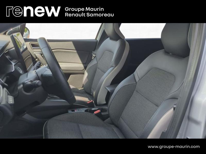 RENAULT Captur d’occasion à vendre à SAMOREAU chez DPL - GARAGE DU CENTRE (Photo 18)