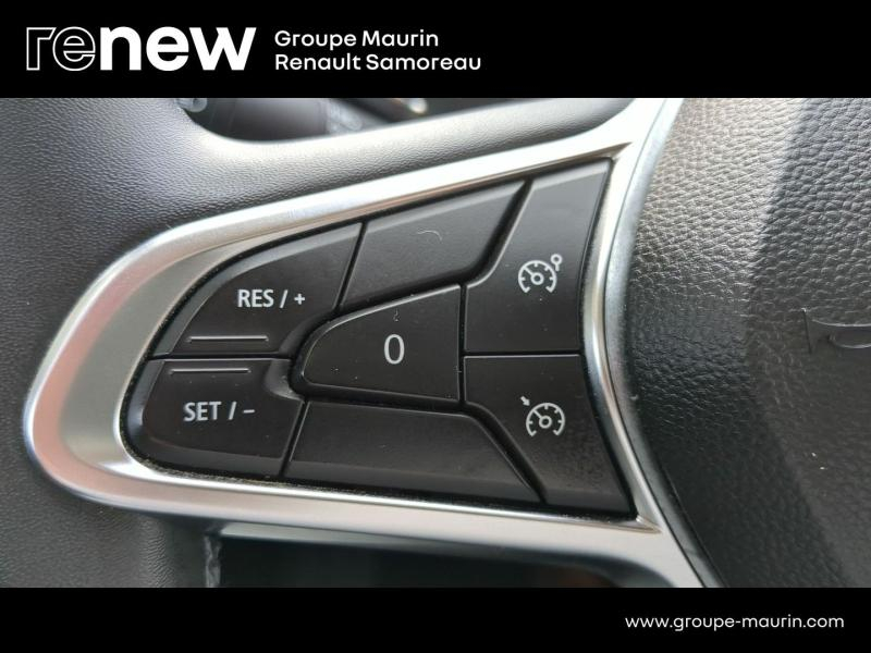 RENAULT Captur d’occasion à vendre à SAMOREAU chez DPL - GARAGE DU CENTRE (Photo 20)