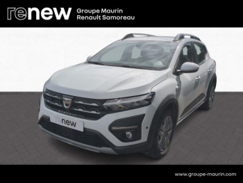 DACIA Sandero d’occasion à vendre à SAMOREAU