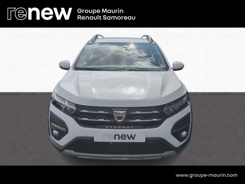 DACIA Sandero d’occasion à vendre à SAMOREAU chez DPL - GARAGE DU CENTRE (Photo 6)