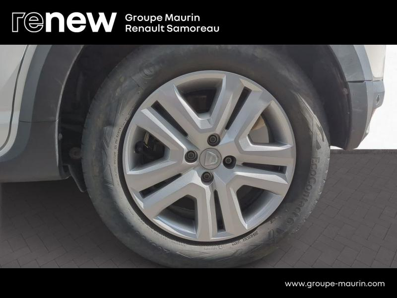 DACIA Sandero d’occasion à vendre à SAMOREAU chez DPL - GARAGE DU CENTRE (Photo 7)