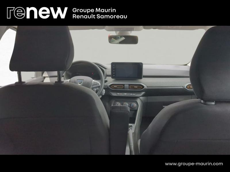 DACIA Sandero d’occasion à vendre à SAMOREAU chez DPL - GARAGE DU CENTRE (Photo 8)
