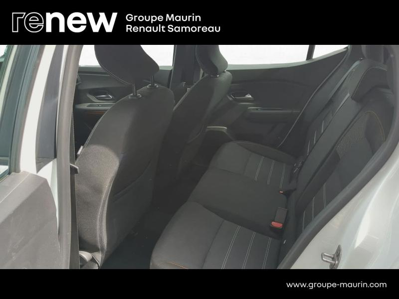 DACIA Sandero d’occasion à vendre à SAMOREAU chez DPL - GARAGE DU CENTRE (Photo 11)
