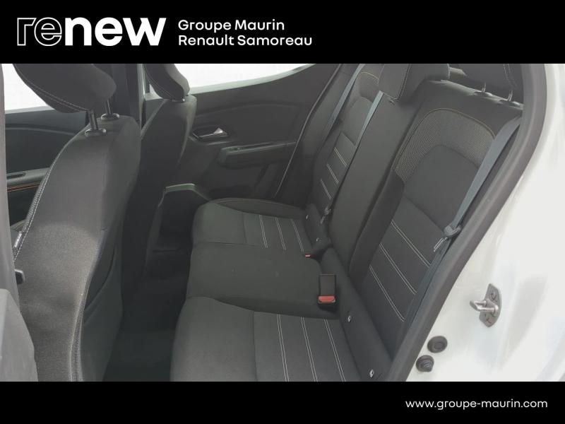 DACIA Sandero d’occasion à vendre à SAMOREAU chez DPL - GARAGE DU CENTRE (Photo 12)
