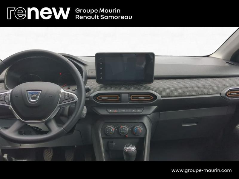 DACIA Sandero d’occasion à vendre à SAMOREAU chez DPL - GARAGE DU CENTRE (Photo 13)