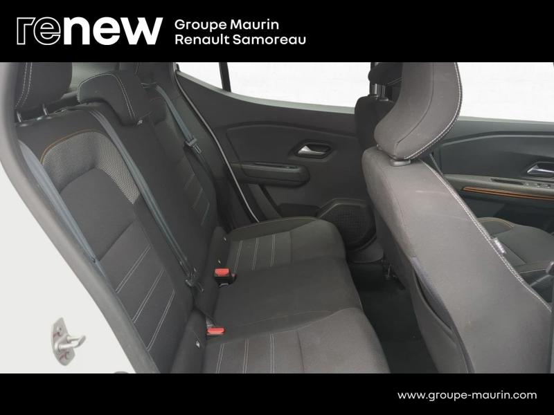 DACIA Sandero d’occasion à vendre à SAMOREAU chez DPL - GARAGE DU CENTRE (Photo 15)