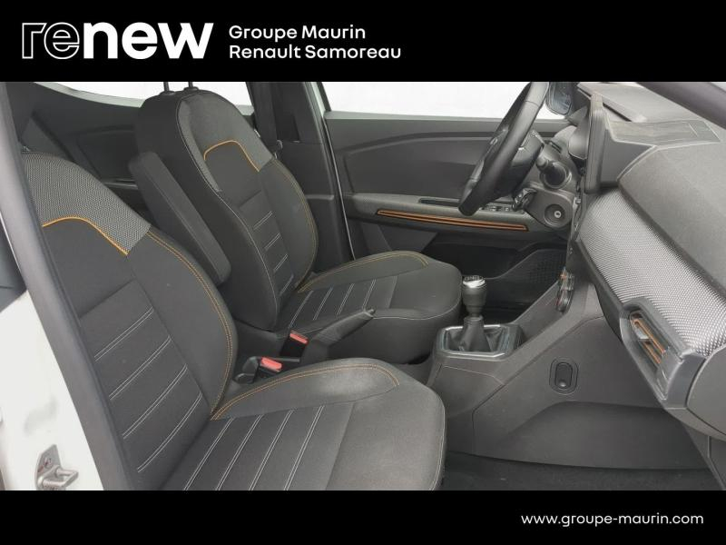 DACIA Sandero d’occasion à vendre à SAMOREAU chez DPL - GARAGE DU CENTRE (Photo 17)