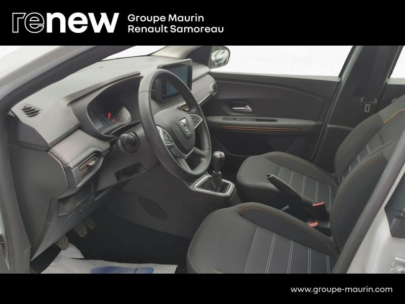 DACIA Sandero d’occasion à vendre à SAMOREAU chez DPL - GARAGE DU CENTRE (Photo 18)