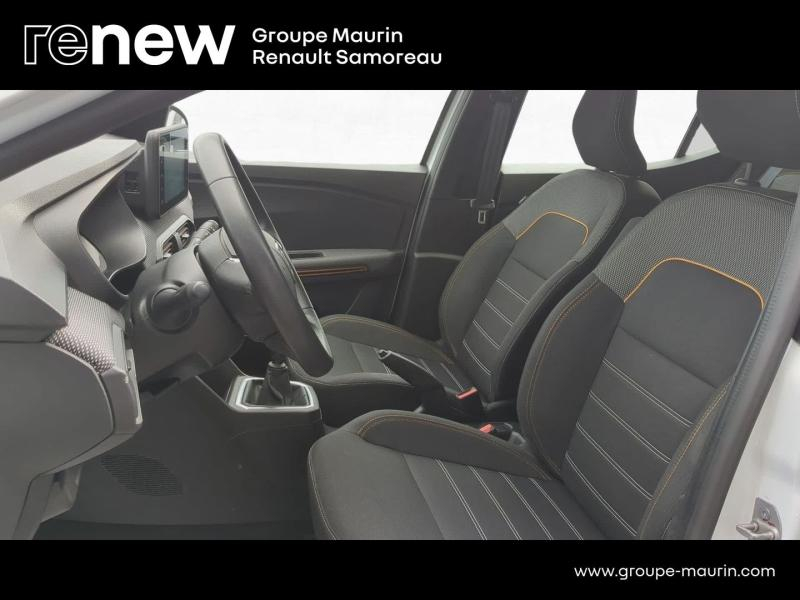 DACIA Sandero d’occasion à vendre à SAMOREAU chez DPL - GARAGE DU CENTRE (Photo 19)