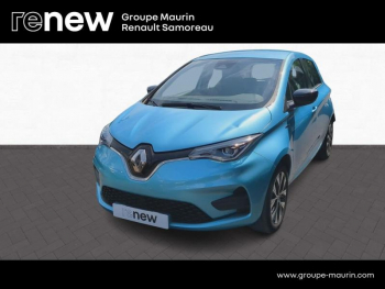 RENAULT Zoe d’occasion à vendre à SAMOREAU