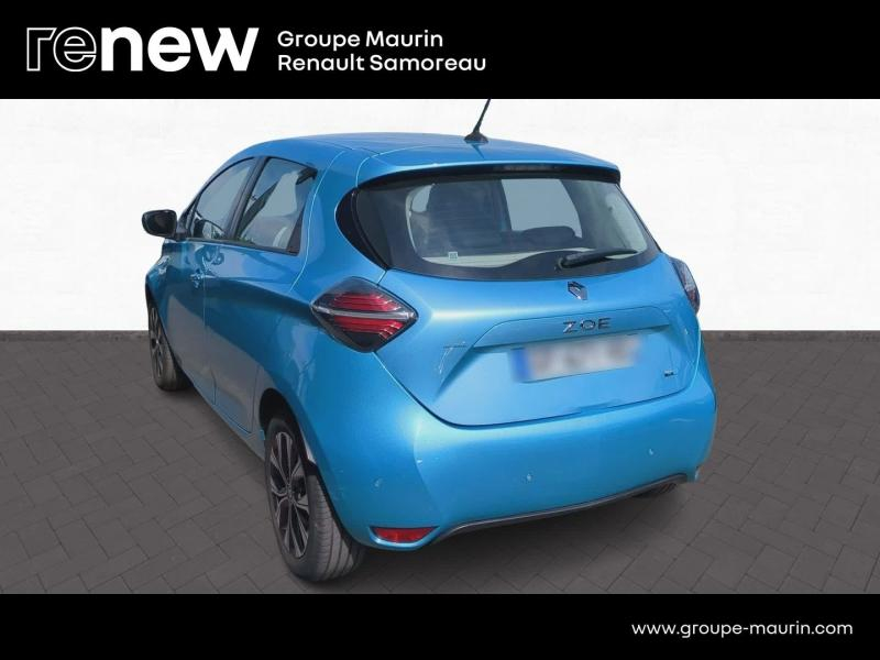 RENAULT Zoe d’occasion à vendre à SAMOREAU chez DPL - GARAGE DU CENTRE (Photo 5)