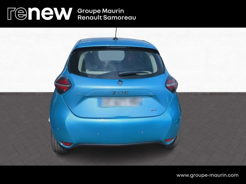 RENAULT Zoe d’occasion à vendre à SAMOREAU chez DPL - GARAGE DU CENTRE (Photo 6)