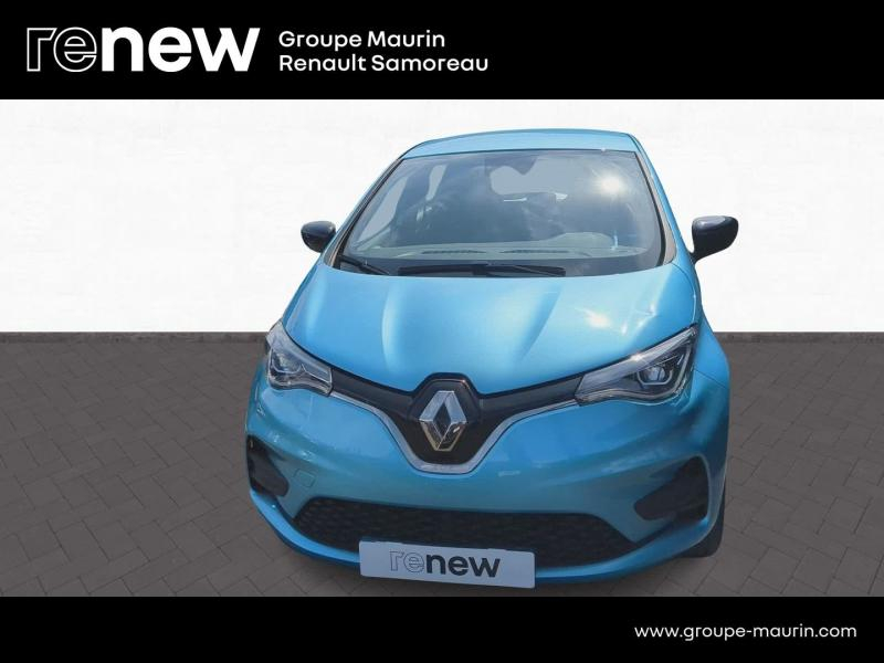 RENAULT Zoe d’occasion à vendre à SAMOREAU chez DPL - GARAGE DU CENTRE (Photo 7)