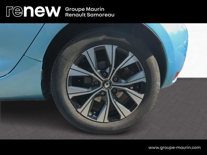 RENAULT Zoe d’occasion à vendre à SAMOREAU chez DPL - GARAGE DU CENTRE (Photo 8)