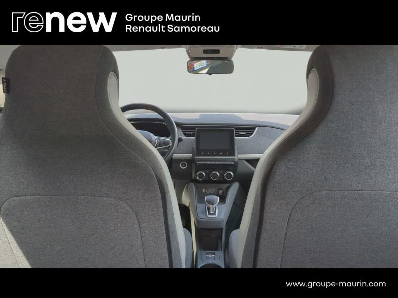 RENAULT Zoe d’occasion à vendre à SAMOREAU chez DPL - GARAGE DU CENTRE (Photo 9)