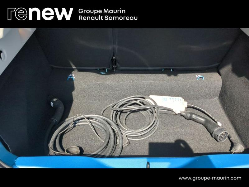 RENAULT Zoe d’occasion à vendre à SAMOREAU chez DPL - GARAGE DU CENTRE (Photo 10)