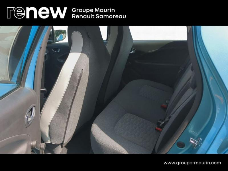 RENAULT Zoe d’occasion à vendre à SAMOREAU chez DPL - GARAGE DU CENTRE (Photo 12)