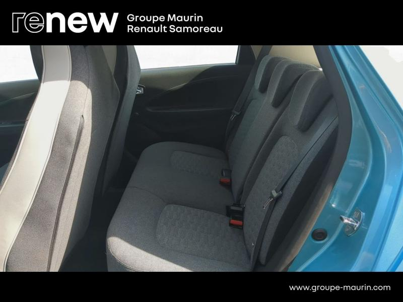 RENAULT Zoe d’occasion à vendre à SAMOREAU chez DPL - GARAGE DU CENTRE (Photo 13)