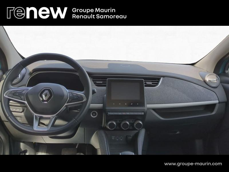 RENAULT Zoe d’occasion à vendre à SAMOREAU chez DPL - GARAGE DU CENTRE (Photo 14)