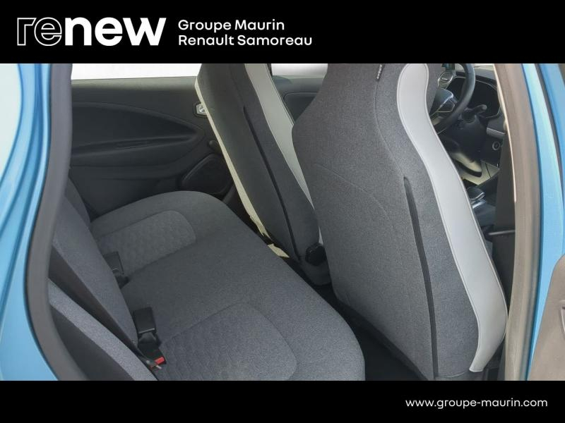 RENAULT Zoe d’occasion à vendre à SAMOREAU chez DPL - GARAGE DU CENTRE (Photo 15)