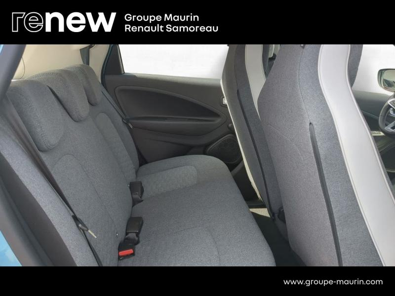 RENAULT Zoe d’occasion à vendre à SAMOREAU chez DPL - GARAGE DU CENTRE (Photo 16)
