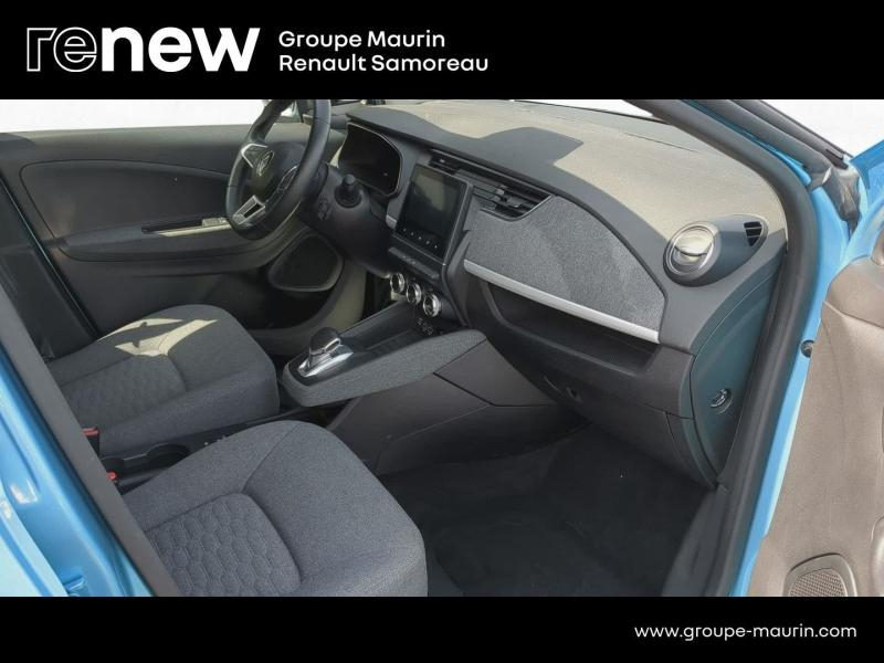 RENAULT Zoe d’occasion à vendre à SAMOREAU chez DPL - GARAGE DU CENTRE (Photo 17)
