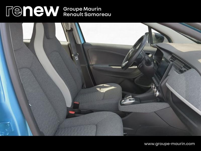 RENAULT Zoe d’occasion à vendre à SAMOREAU chez DPL - GARAGE DU CENTRE (Photo 18)