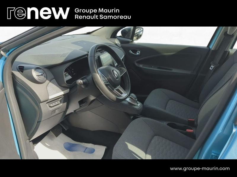 RENAULT Zoe d’occasion à vendre à SAMOREAU chez DPL - GARAGE DU CENTRE (Photo 19)