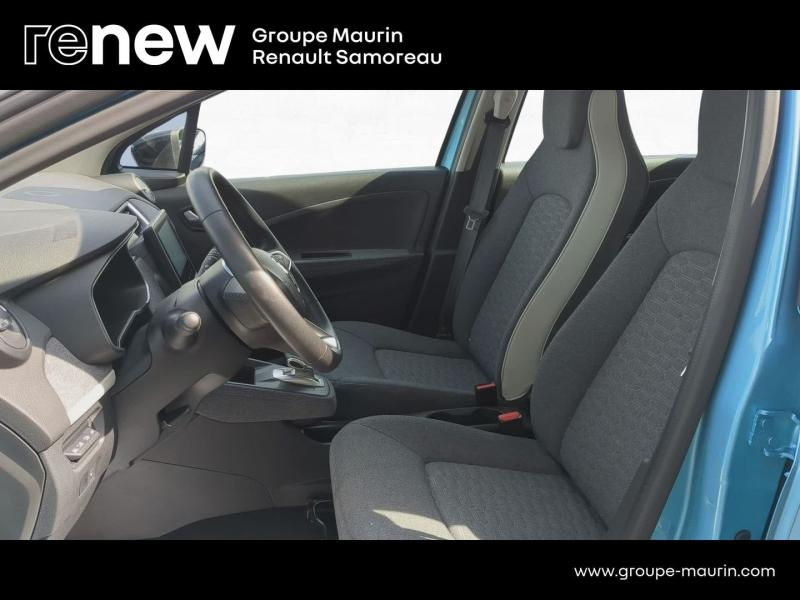 RENAULT Zoe d’occasion à vendre à SAMOREAU chez DPL - GARAGE DU CENTRE (Photo 20)
